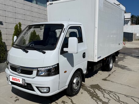 2023 Dongfeng Captain-T, белый, 1600000 рублей, вид 2