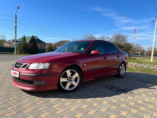 2007 Saab 9-3 II, красный, 900000 рублей, вид 1