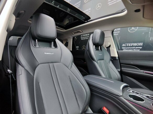 2025 Hongqi HS3, чёрный, 2900000 рублей - вид 31
