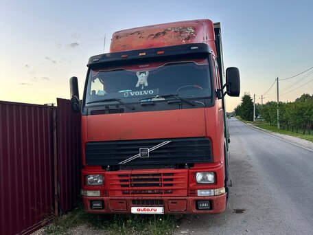 1995 Volvo FH, красный, 2000000 рублей, вид 2