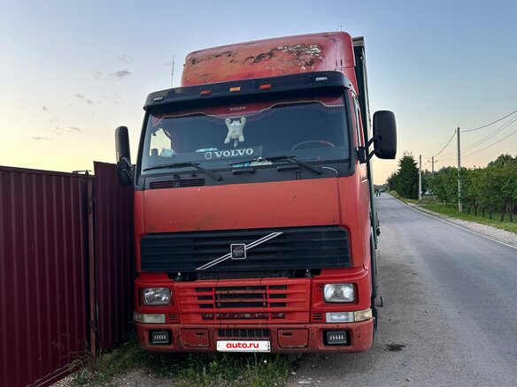 1995 Volvo FH, красный, 2000000 рублей - вид 1