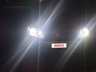 2001 Toyota Mark II IX (X110), серый, 650000 рублей, вид 4