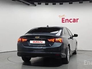 2021 Chevrolet Malibu IX Рестайлинг, серый, 1466000 рублей, вид 4