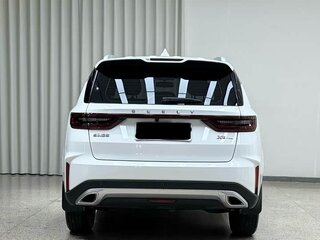 2024 Geely Vision X6 Pro, белый, 1060000 рублей, вид 5