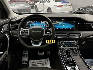 2023 Jetour X95, чёрный, 3550000 рублей, вид 4