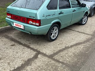 1987 Lada (ВАЗ) 2109, зелёный, 235000 рублей, вид 5