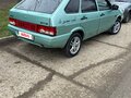 1987 Lada (ВАЗ) 2109, зелёный - вид 4
