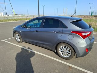 2012 Hyundai i30 II, серый, 920000 рублей, вид 4