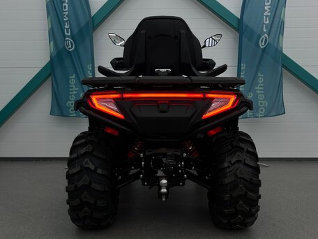 2025 CFMoto CFORCE 600 EPS, зелёный, 1034910 рублей, вид 5