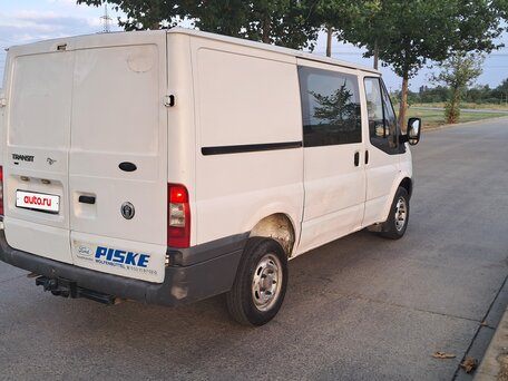 2007 Ford Transit, белый, 700000 рублей, вид 5