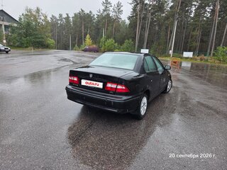 2006 Iran Khodro Samand, чёрный, 205000 рублей, вид 4
