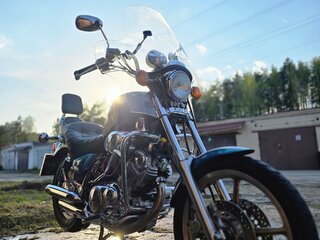 Yamaha XV1100 Virago