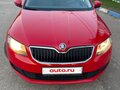 2014 Skoda Octavia III (A7), красный, 785000 рублей