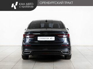 2023 Omoda S5, серый, 1498000 рублей, вид 4