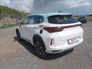 2023 Exeed LX I Рестайлинг, белый, 913330 рублей, вид 4