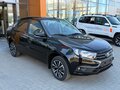 2026 Lada (ВАЗ) Granta I Рестайлинг, чёрный - вид 3