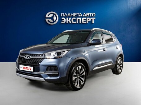Chery Tiggo 4 I Рестайлинг