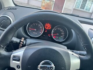 2008 Nissan Qashqai I, белый, 550000 рублей, вид 5