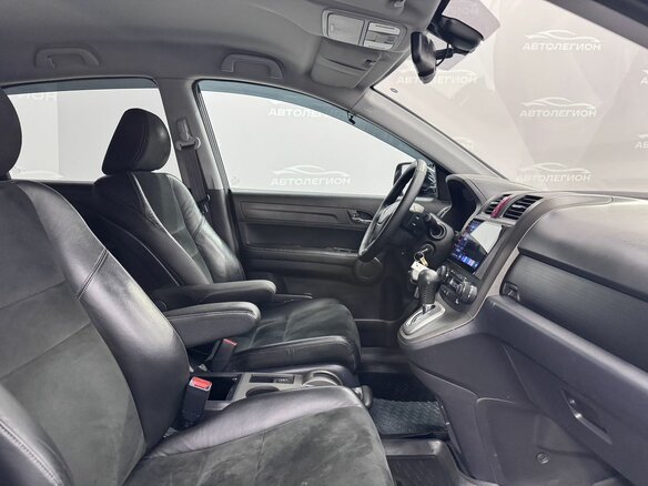 2012 Honda CR-V III Рестайлинг, чёрный, 1670000 рублей - вид 17