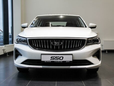2026 Belgee S50, белый, 2039990 рублей, вид 2