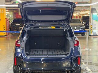 2025 BMW X1 Long M35Li III (U11/U12), чёрный, 5850000 рублей, вид 5
