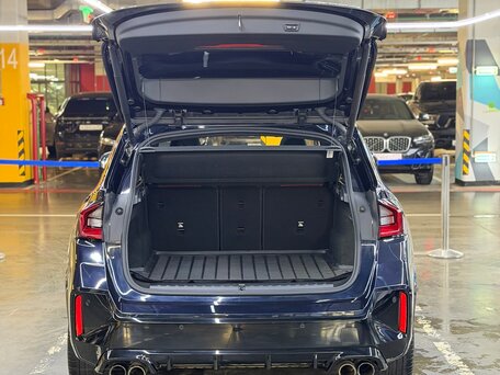 2025 BMW X1 Long M35Li III (U11/U12), чёрный, 5850000 рублей, вид 5
