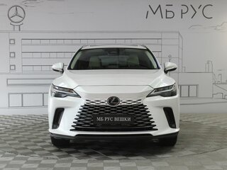 2023 Lexus RX 350 V, белый, 7415000 рублей, вид 4