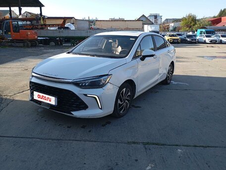 BAIC U5 Plus