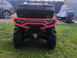 2026 Loncin XWolf 1000 Mud, жёлтый, 1100000 рублей, вид 4