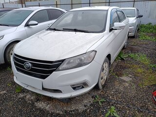 Lifan Solano II