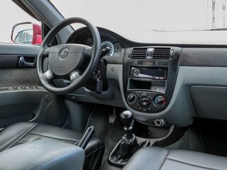 2014 Daewoo Gentra II, красный, 449000 рублей, вид 3