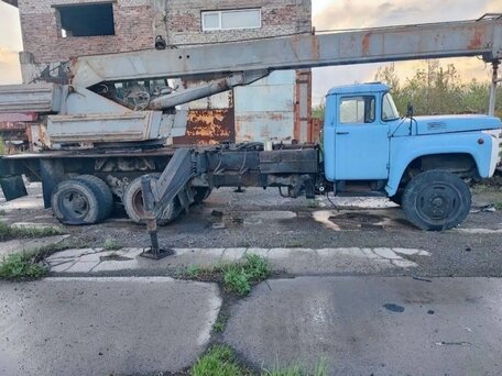 1988 ЗИЛ ГЯ-133, голубой, 380000 рублей, вид 2