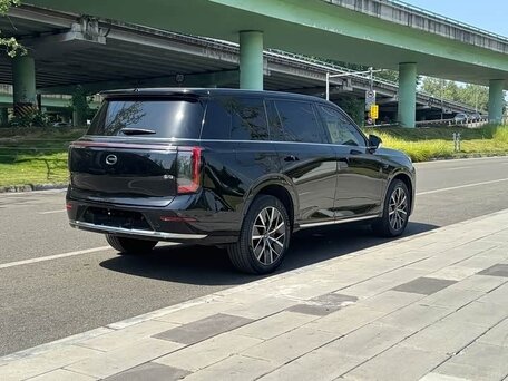2026 GAC S9, чёрный, 5290000 рублей, вид 4