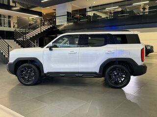 2026 Haval H3 I Рестайлинг, белый, 2899000 рублей, вид 4