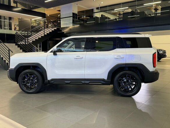 2026 Haval H3 I, белый, 2899000 рублей - вид 3