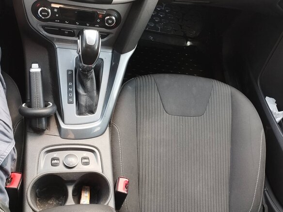 2013 Ford Focus III, белый, 750000 рублей - вид 7