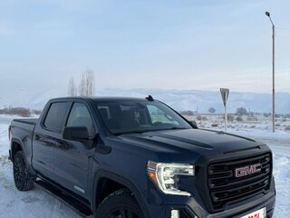 2021 GMC Sierra Crew Cab IV, синий, 3850000 рублей, вид 3