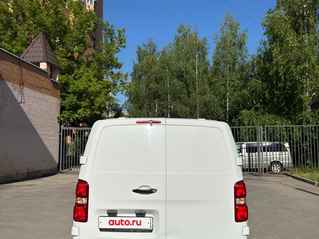 2017 Citroen Jumpy, белый, 1460000 рублей, вид 3