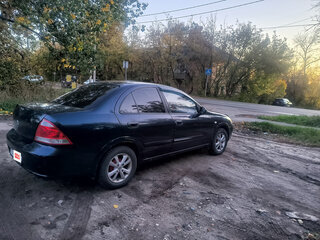 2011 Nissan Almera Classic I, синий, 350000 рублей, вид 2