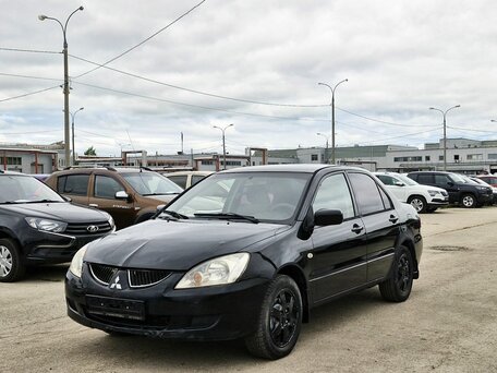 Mitsubishi Lancer IX