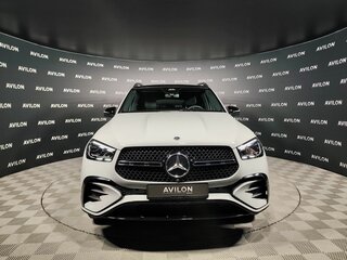 2025 Mercedes-Benz GLE 450 d II (V167) Рестайлинг, серый, 16750000 рублей, вид 3