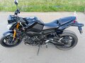 2011 Yamaha FZ8, чёрный, 620000 рублей - вид 3