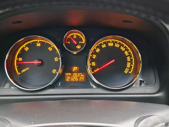 2012 Opel Antara I Рестайлинг, серый, 1450000 рублей - вид 7