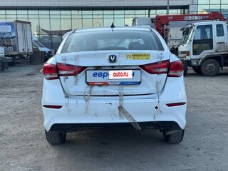2023 Changan Alsvin, белый, 611650 рублей, вид 5