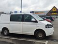 2013 Volkswagen Transporter T5 Рестайлинг, белый, 1100000 рублей - вид 1