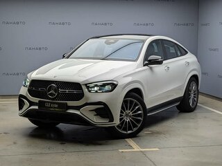 2026 Mercedes-Benz GLE Coupe 450 II (C167) Рестайлинг, белый, 14990000 рублей, вид 1