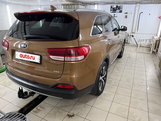 2017 Kia Sorento III Prime, коричневый, 2250000 рублей, вид 4