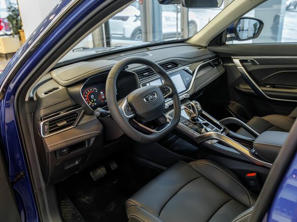 2026 Belgee X70 I Рестайлинг, синий, 3039990 рублей - вид 9