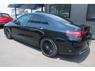 2023 Mercedes-Benz CLA 180 II (C118, X118) Рестайлинг, чёрный, 2400000 рублей, вид 5