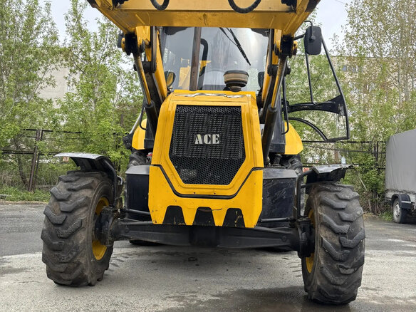 2023 ACE TLB95, жёлтый, 3600000 рублей - вид 19